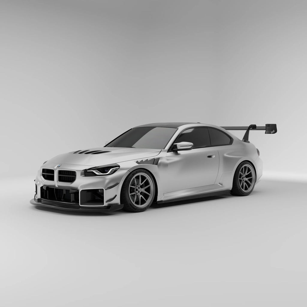 LCE x Revozport BMW M2 G87 RACE-READY Body Kit
