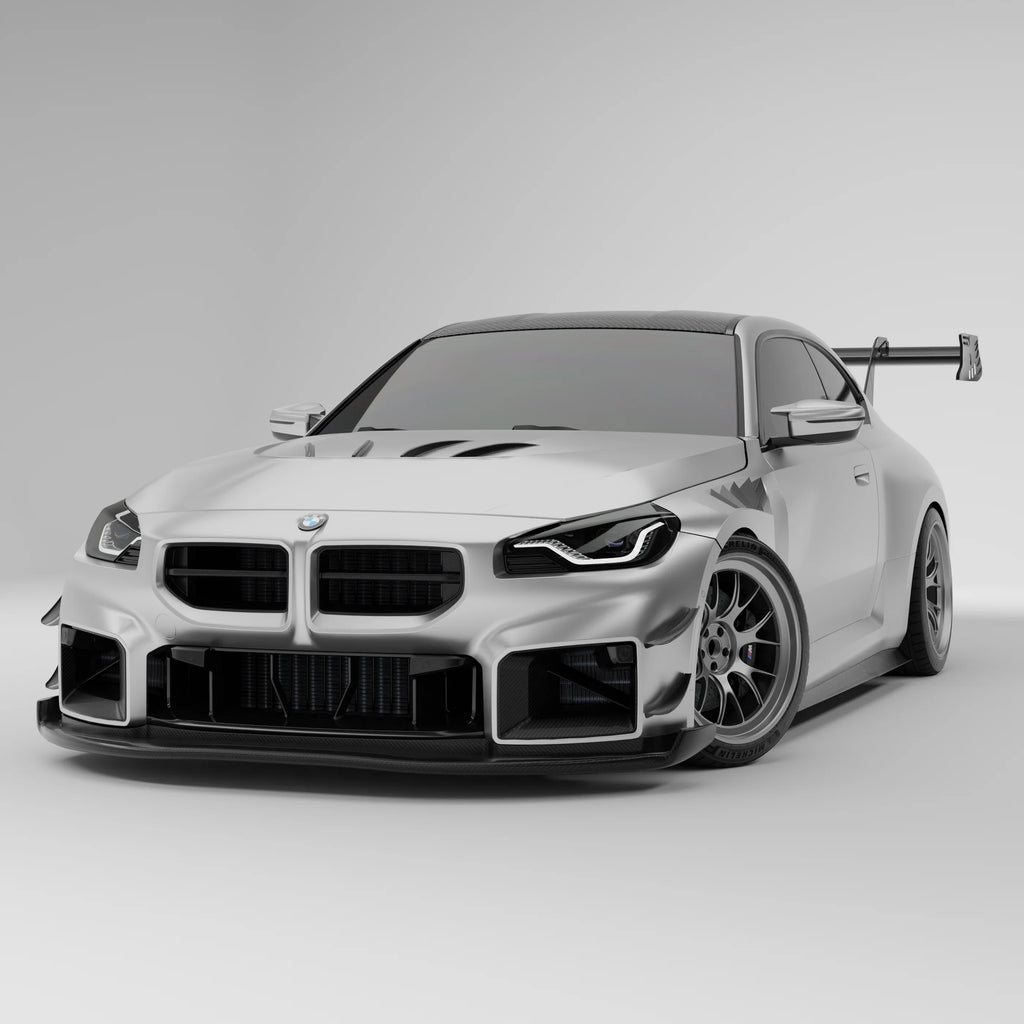 LCE x Revozport BMW M2 G87 RACE-READY Body Kit