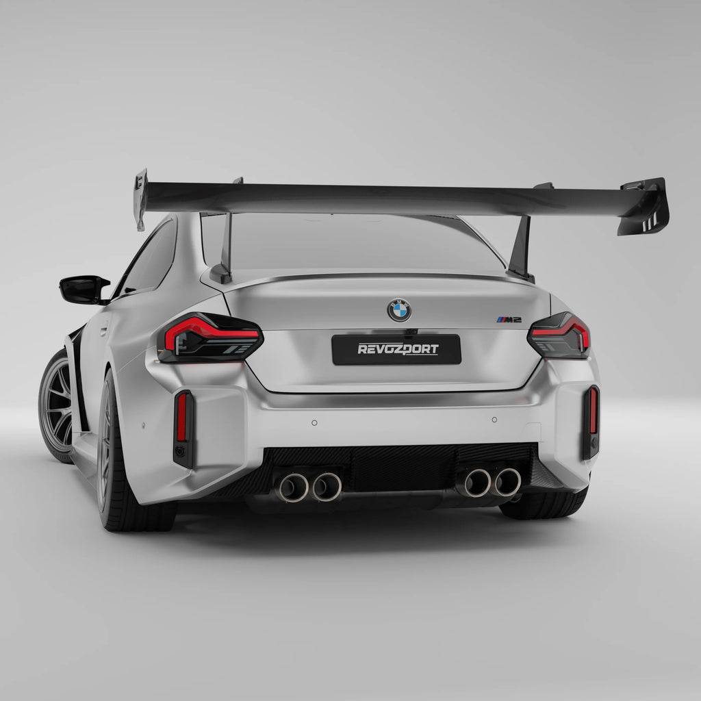LCE x Revozport BMW M2 G87 RACE-READY Body Kit