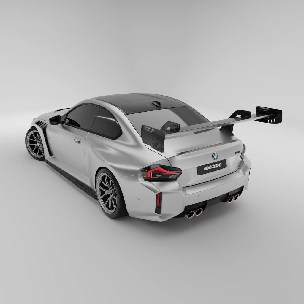 LCE x Revozport BMW M2 G87 RACE-READY Body Kit
