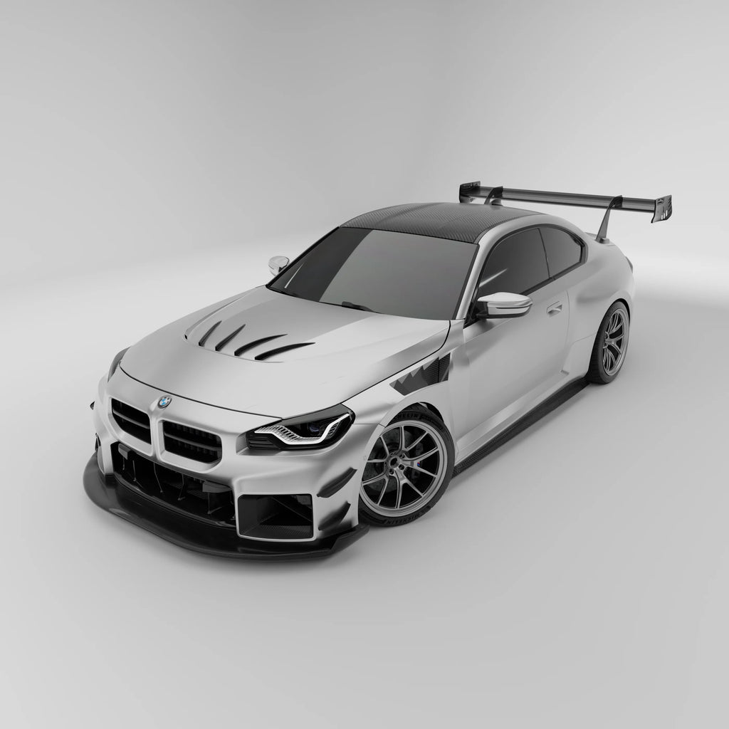 LCE x Revozport BMW M2 G87 RACE-READY Body Kit
