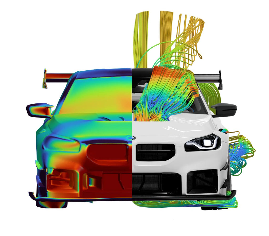 LCE x Revozport BMW M2 G87 RACE-READY Body Kit