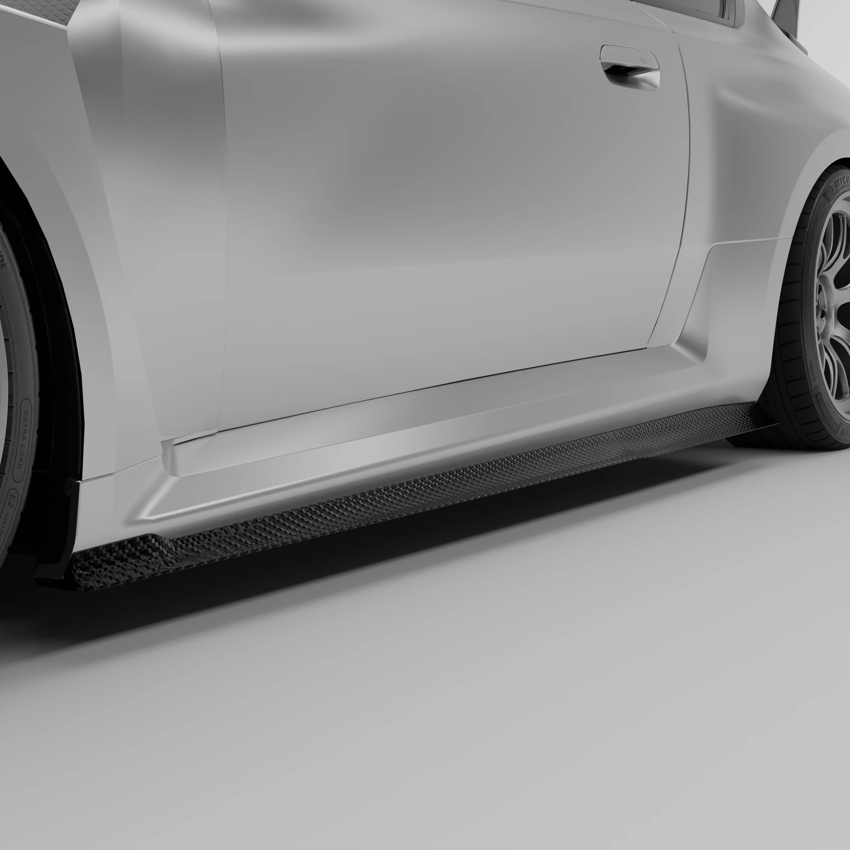 LCE x Revozport BMW M2 G87 RACE-READY Body Kit