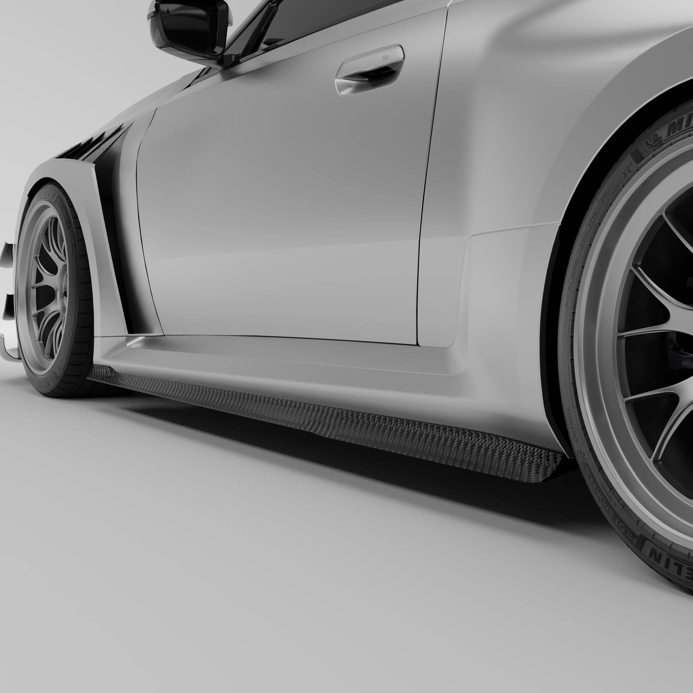 LCE x Revozport BMW M2 G87 RACE-READY Body Kit