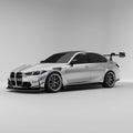 LCE x Revozport BMW M3 G80 RACE-READY Body Kit