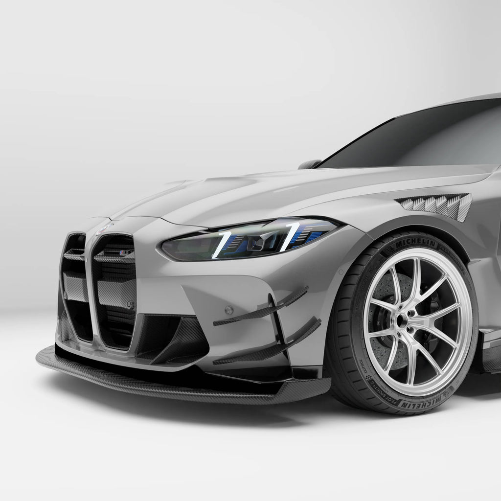LCE x Revozport BMW M3 G80 RACE-READY Body Kit