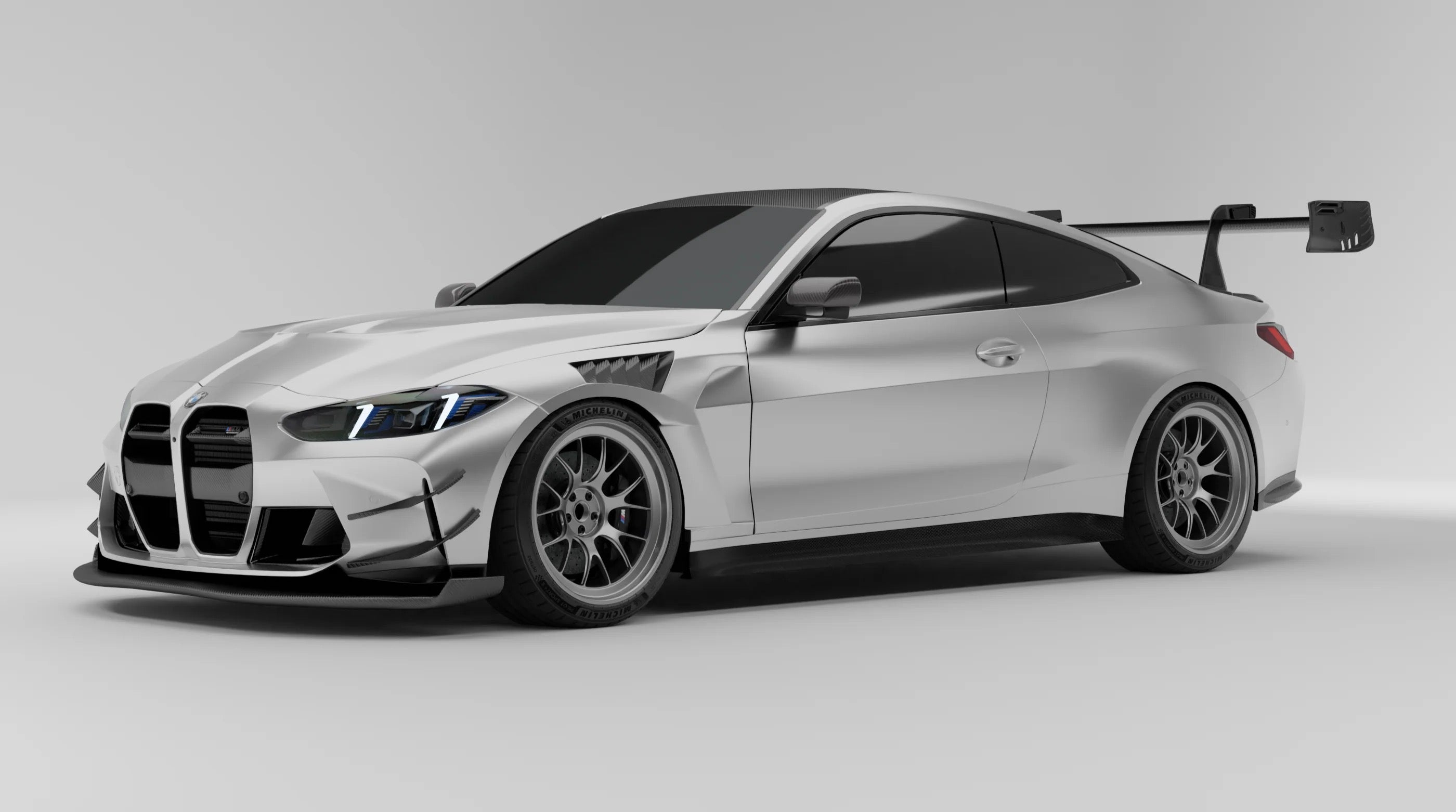 LCE x Revozport BMW M4 G82 RACE-READY Body Kit