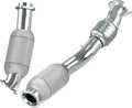LCE x Capristo BMW G8X Downpipe mit 250 Zellen Sportkat mit ECE-Genehmigung