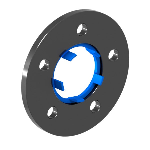 LCE BMW S58 G8X Spurverbreiterung mit 2-facher Zentrierung