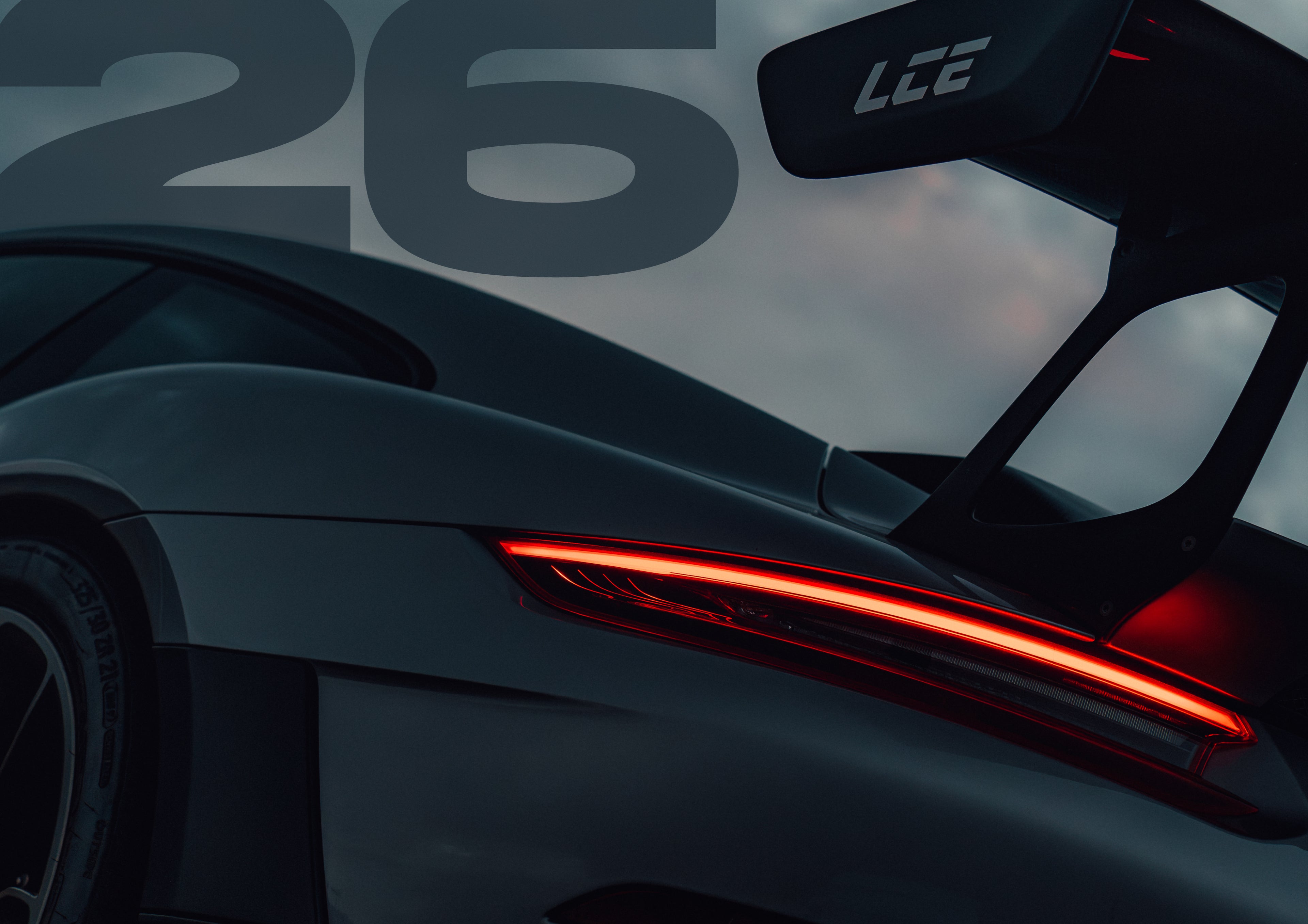 LCE Kalender 2026 / Artwork + Photo Seite