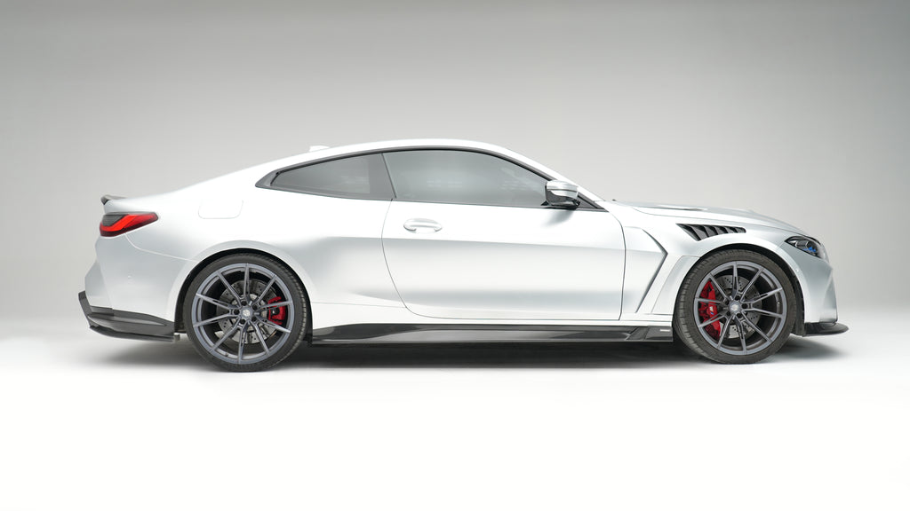 Revozport x LCE BMW M4 G82 Carbon Fiber Spoiler