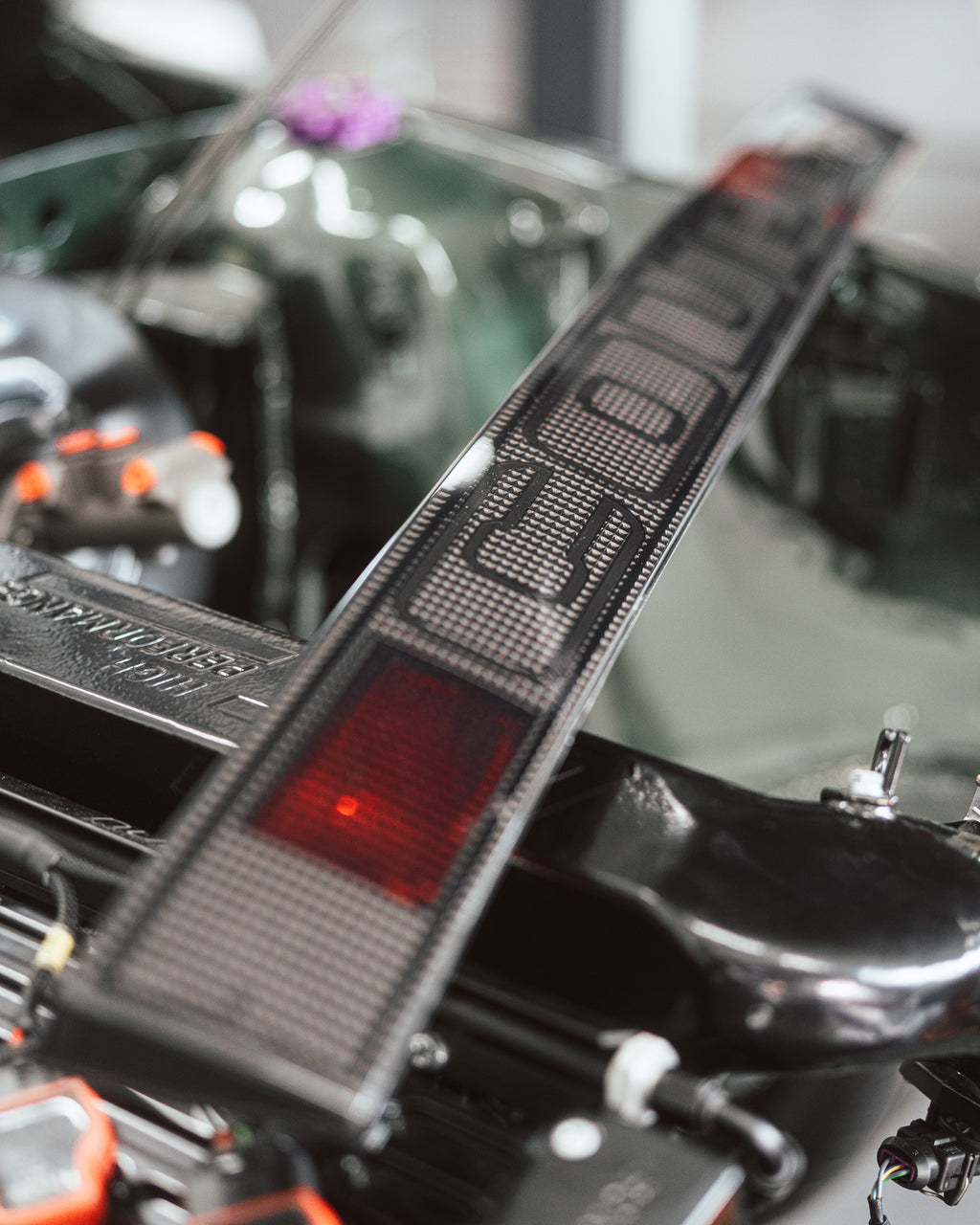 Rückleuchten Set ( Lichtband + Rückleuchte R & L + Blinker R & L)