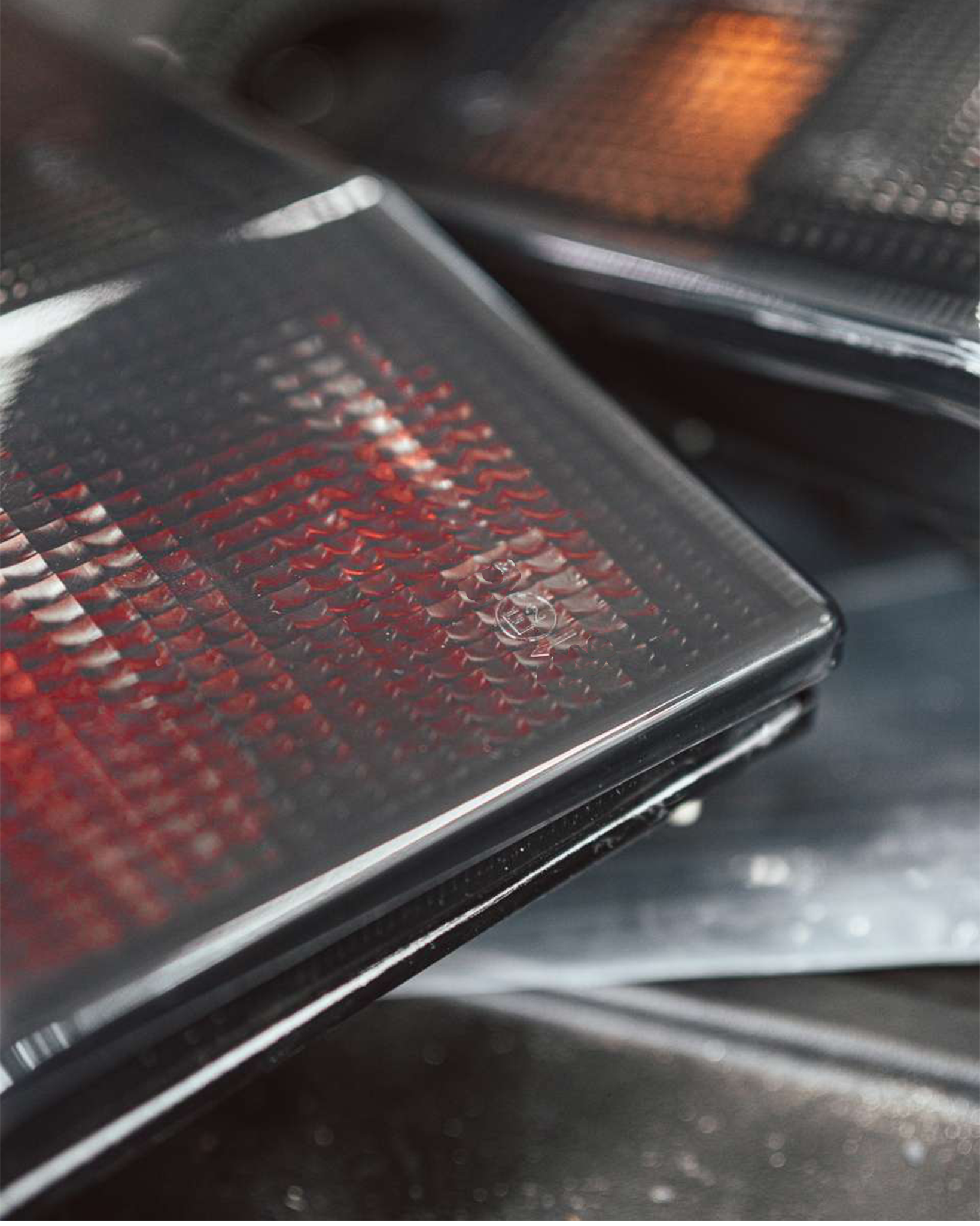 Rückleuchten Set ( Lichtband + Rückleuchte R & L)