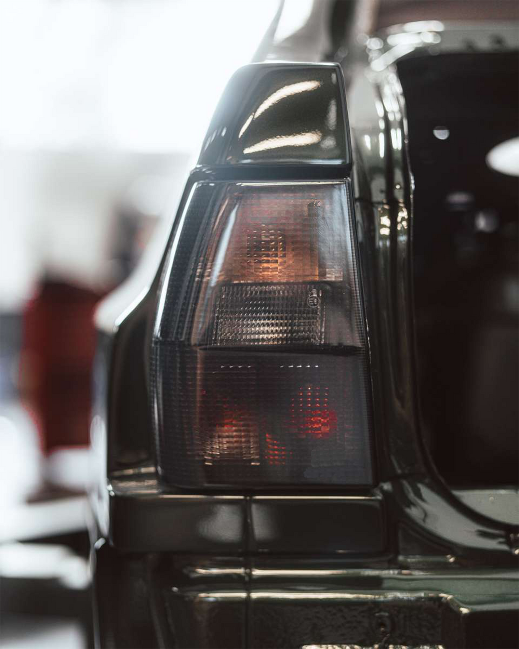 Rückleuchten Set ( Lichtband + Rückleuchte R & L + Blinker R & L)