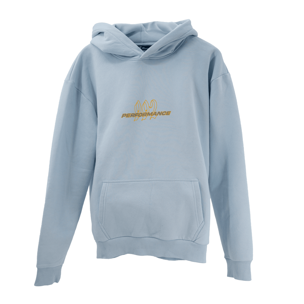 Hoodie "992 Turbo S" Super Soft - Porsche 992 Turbo S (Blauer Hoodie)
