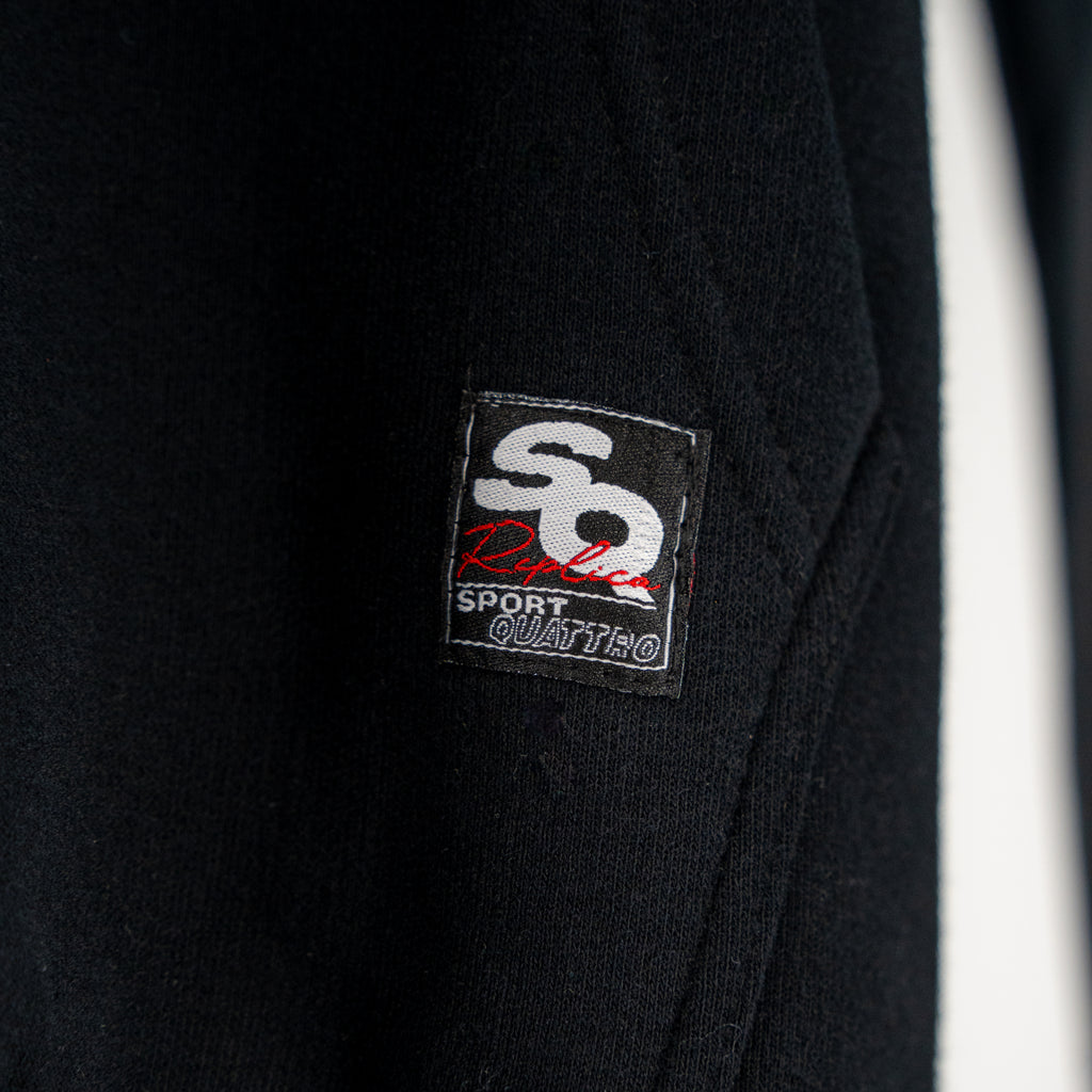 Hoodie "Sporti Stick" Super Soft - Sportquattro Replica (Stick Hoodie)