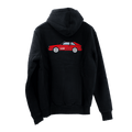 Hoodie "Sporti Stick" Super Soft - Sportquattro Replica (Stick Hoodie)