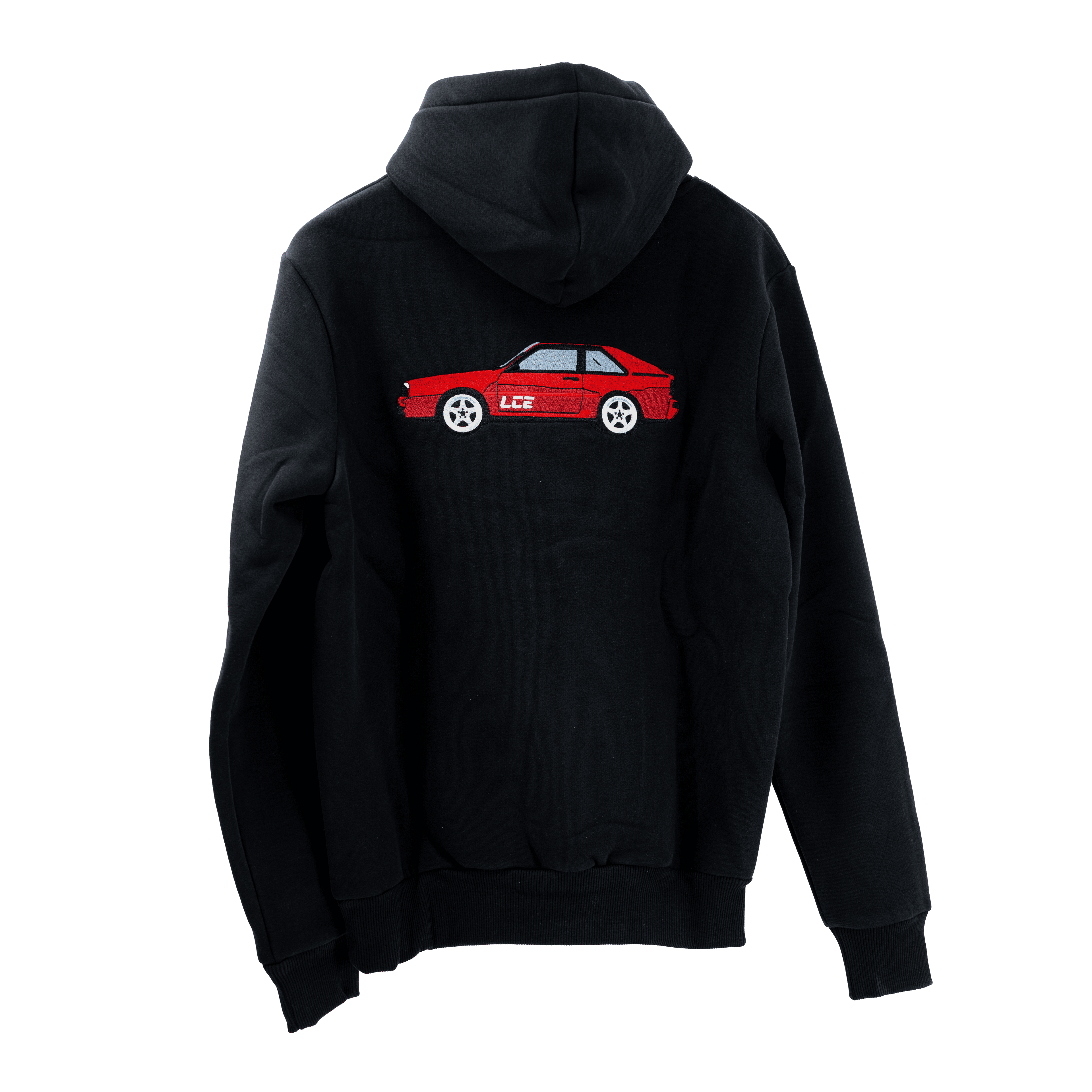Hoodie "Sporti Stick" Super Soft - Sportquattro Replica (Stick Hoodie)