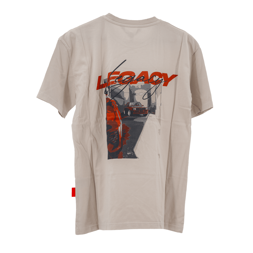 Shirt "Sporti Legacy" - Sportquattro Replica (Legacy Shirt)