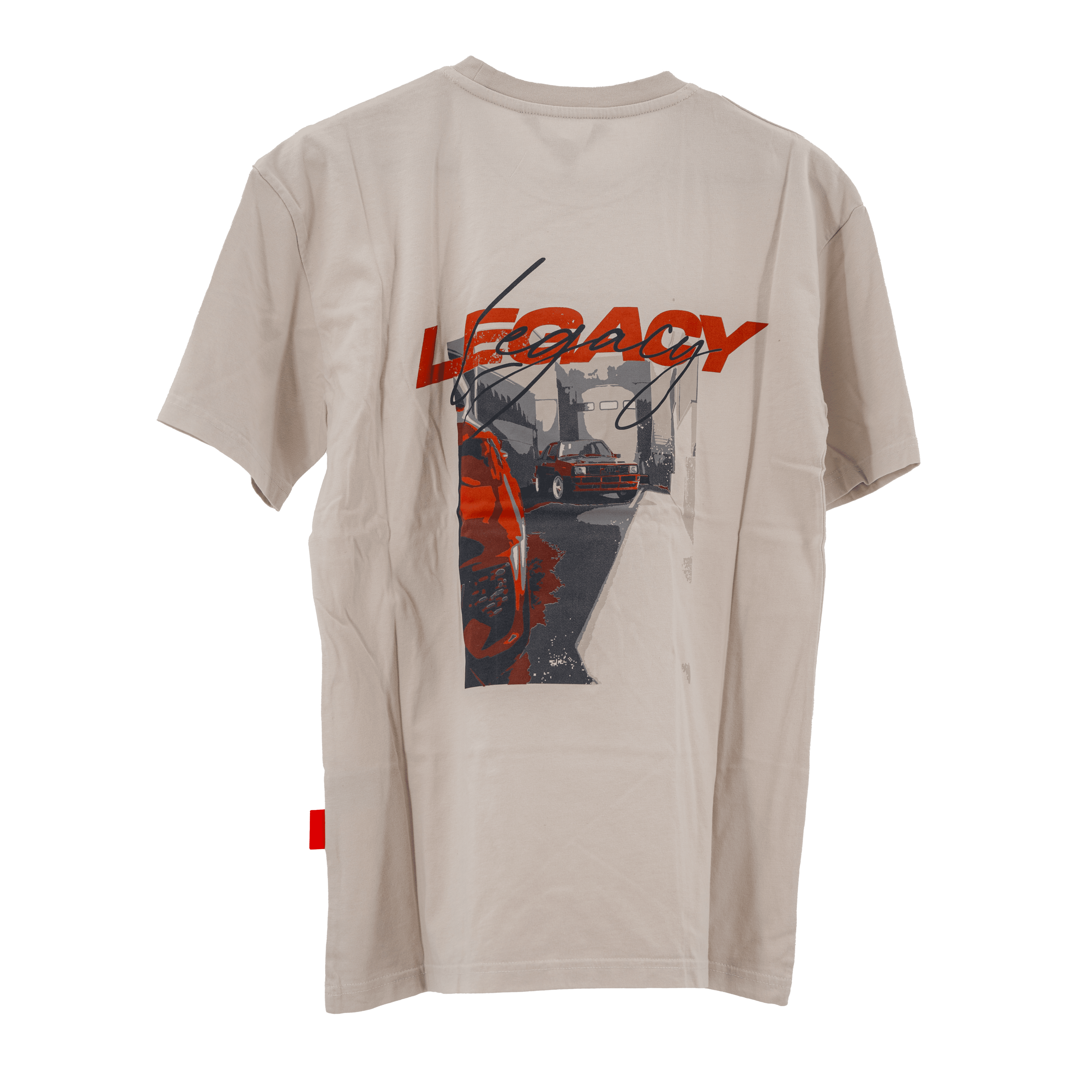 Shirt "Sporti Legacy" - Sportquattro Replica (Legacy Shirt)
