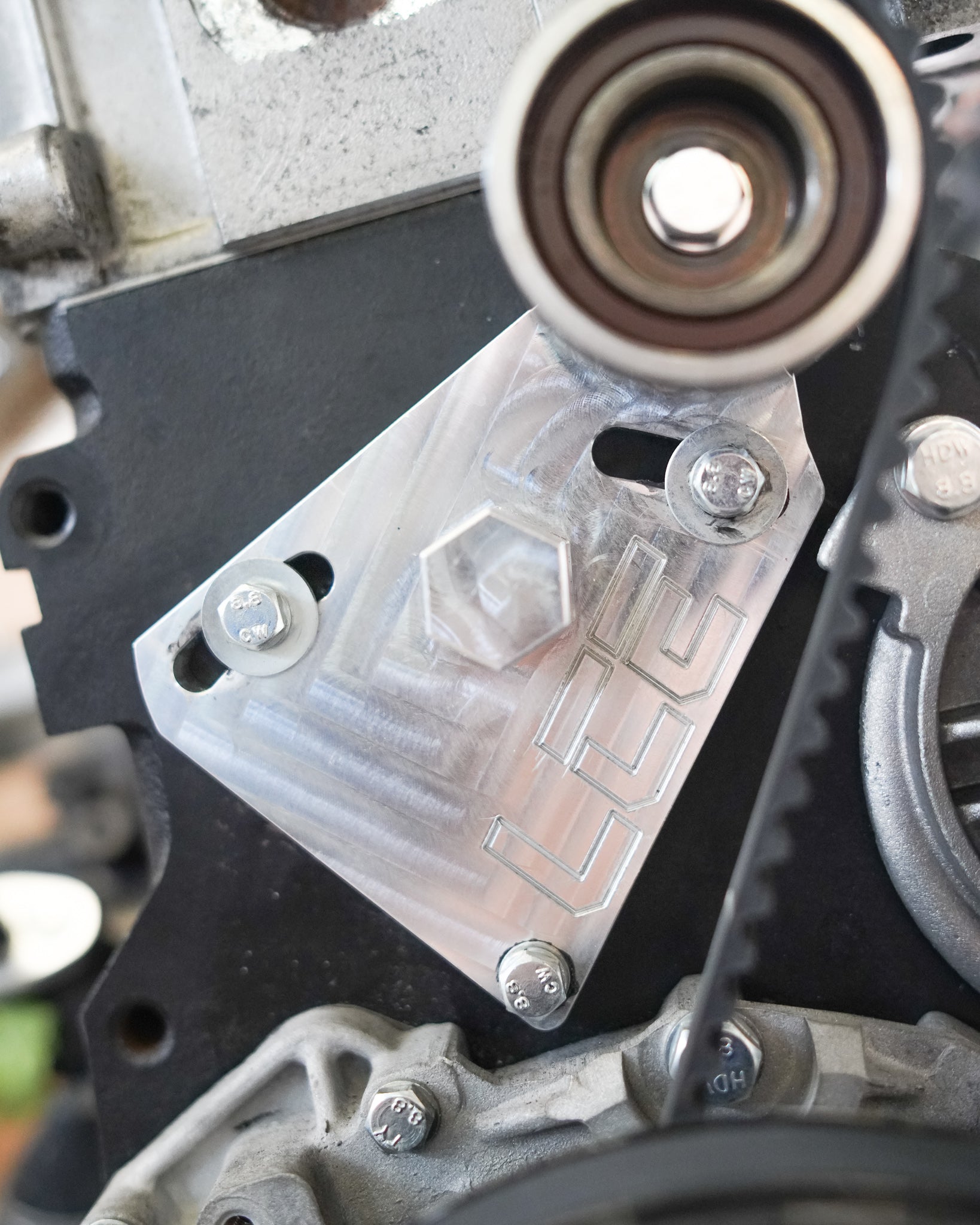 LCE Zahnriemenspanner für Audi S2 & RS2 (ABY / AAN / ADU)