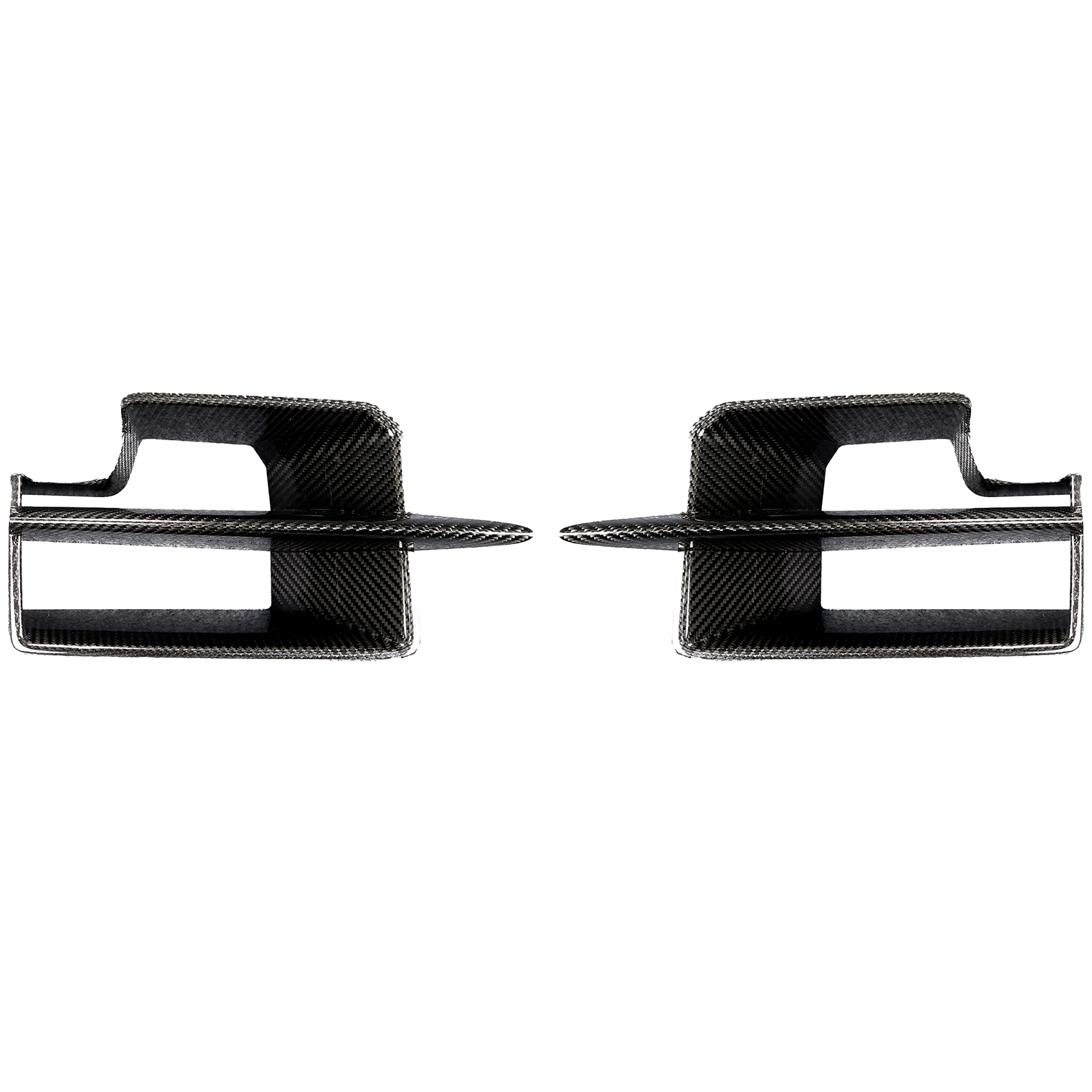 LCE Performance Dry Carbon Lufteinlass - BMW M2 G87