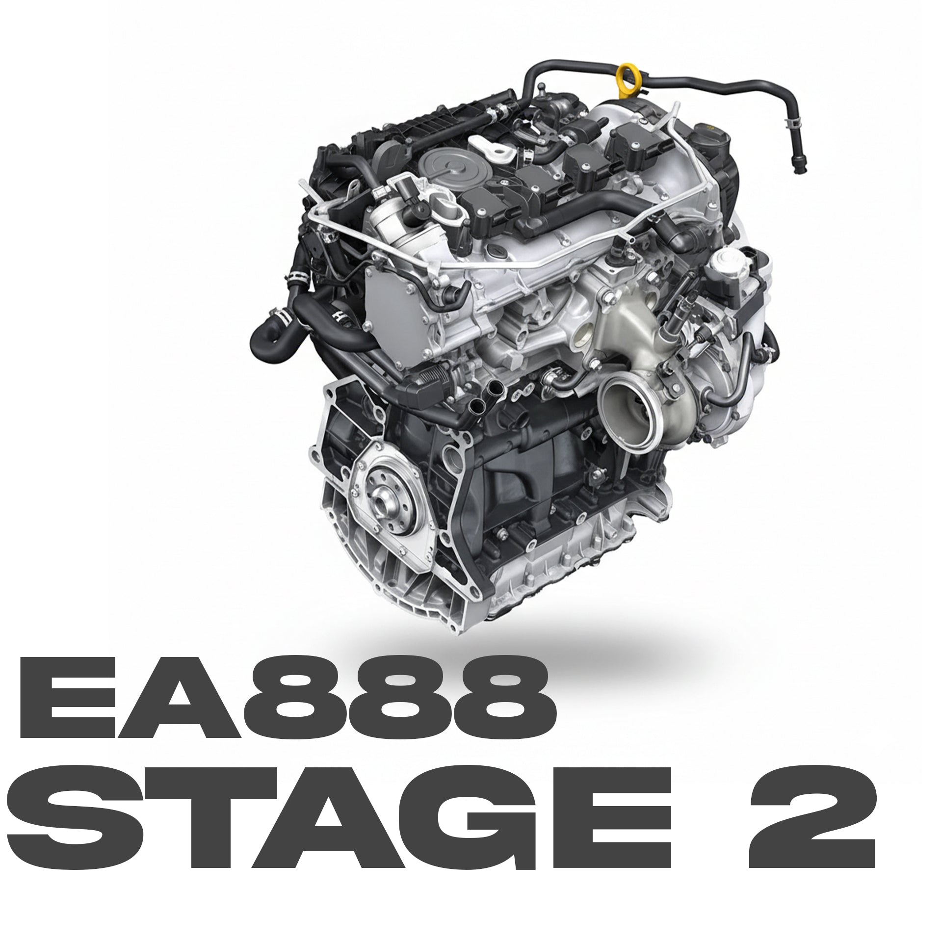 VAG MQB EA888 G4 - Stage 2