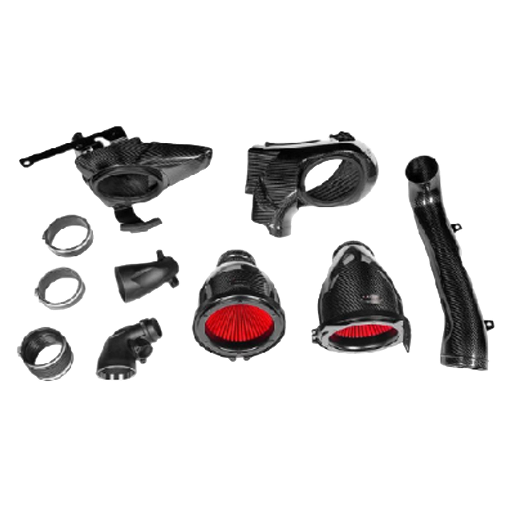 Eventuri Carbon Ansaugsystem für BMW M3/M4 inkl. Competition (G80/G81/G82/G83)