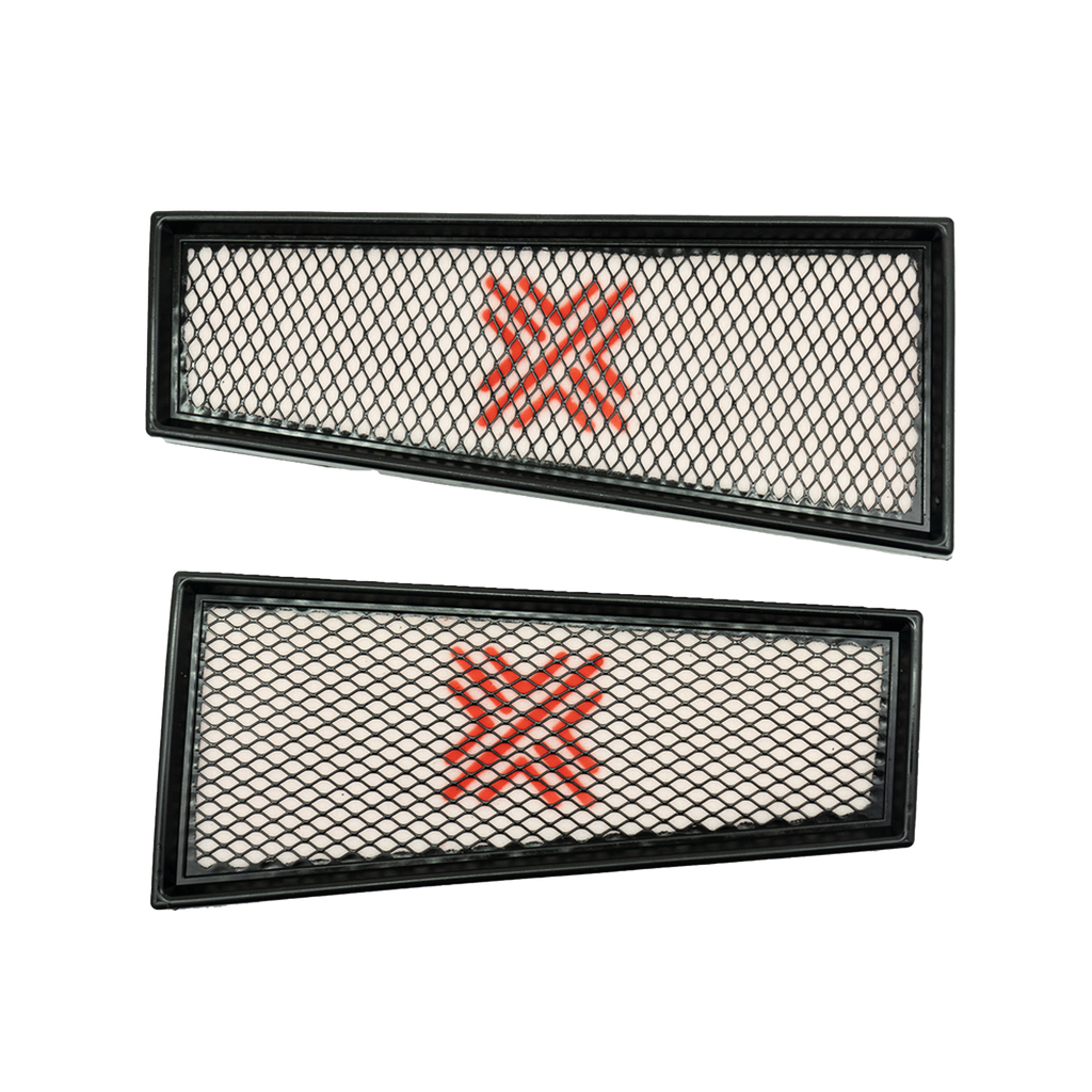 Pipercross Performance Luftfilter für AMG (GT, E-Klasse, G63, GLE & S-Klasse) - PP2076DRY