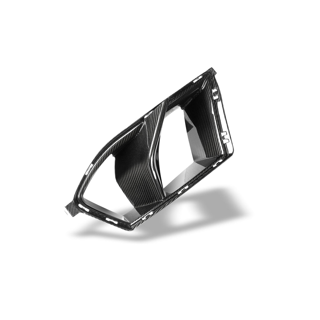 Revozport BMW M4 G82 Carbon Frontlüftungsschlitze