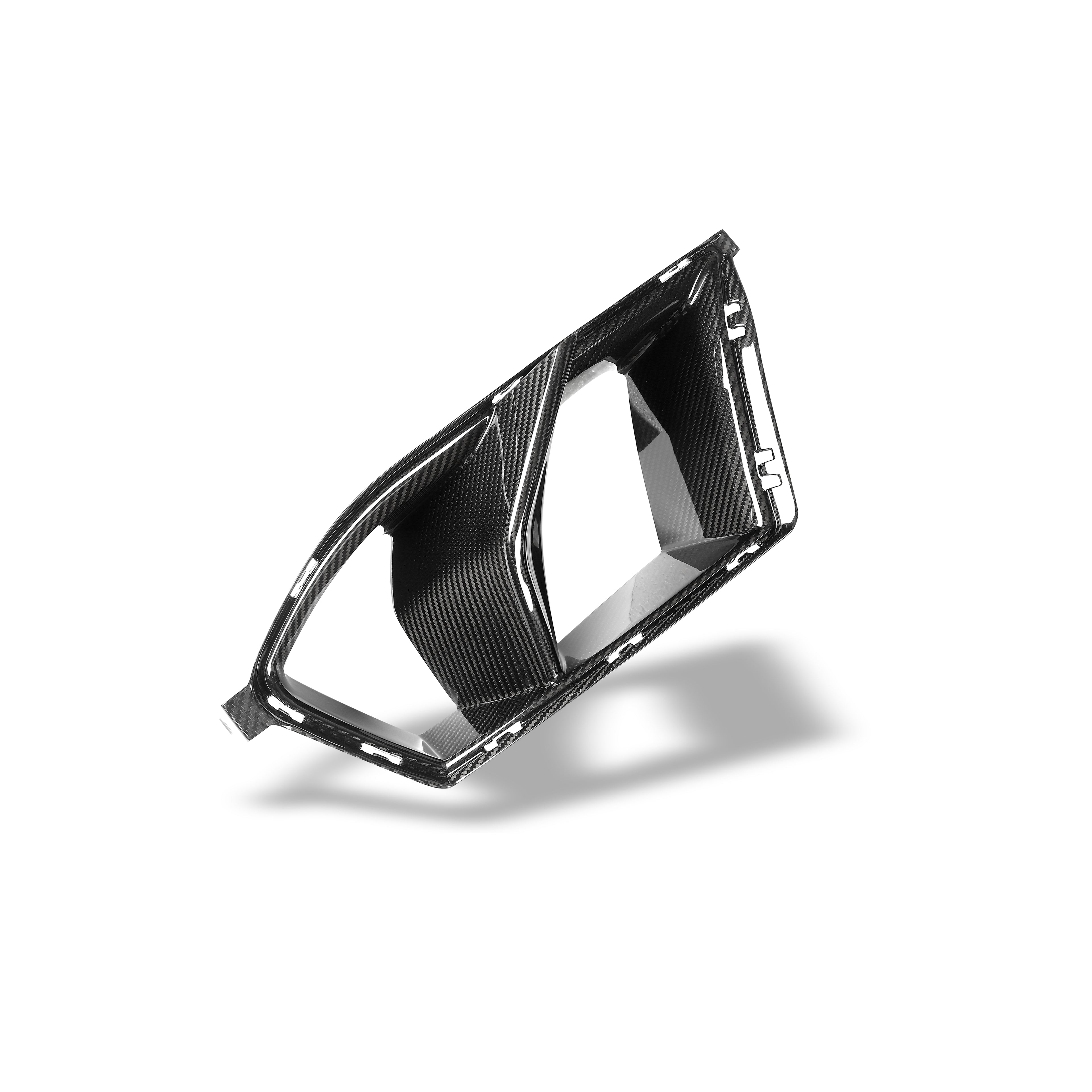 Revozport BMW M4 G82 Carbon Frontlüftungsschlitze