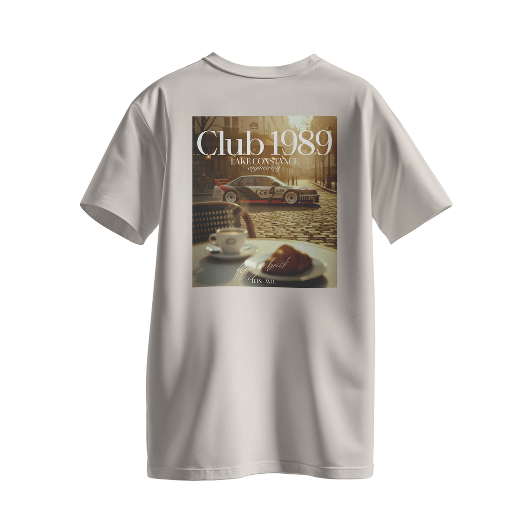 LCE Shirt "Classic Motorsport" IMSA GTO Replica Edition