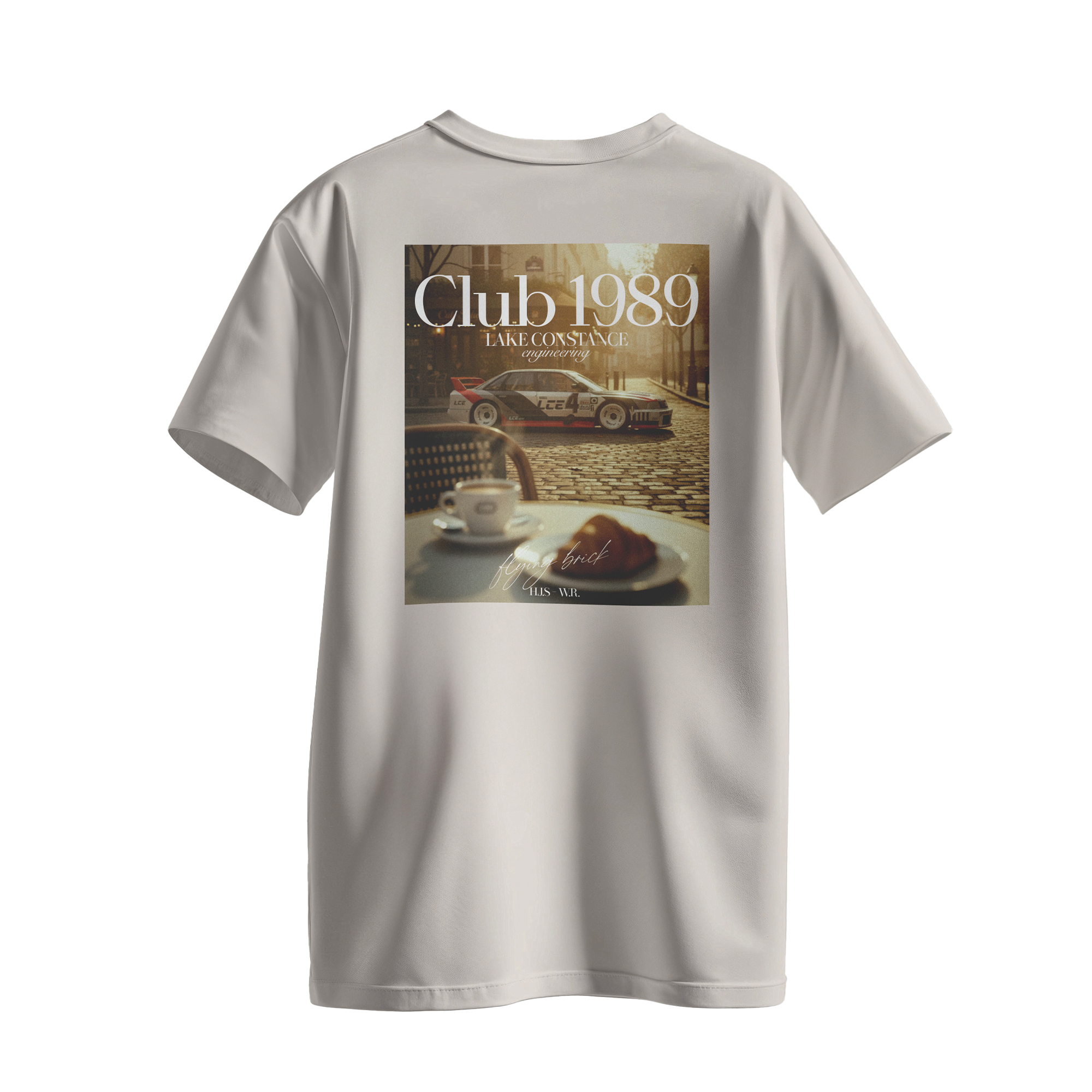 LCE Shirt "Classic Motorsport" IMSA GTO Replica Edition