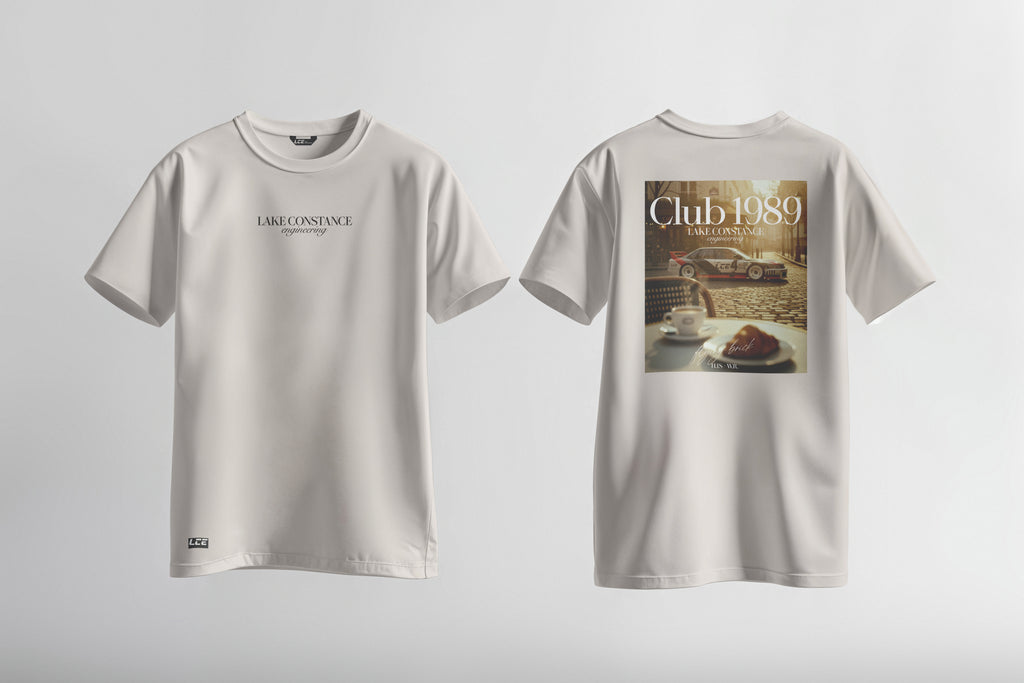 LCE Shirt "Classic Motorsport" IMSA GTO Replica Edition