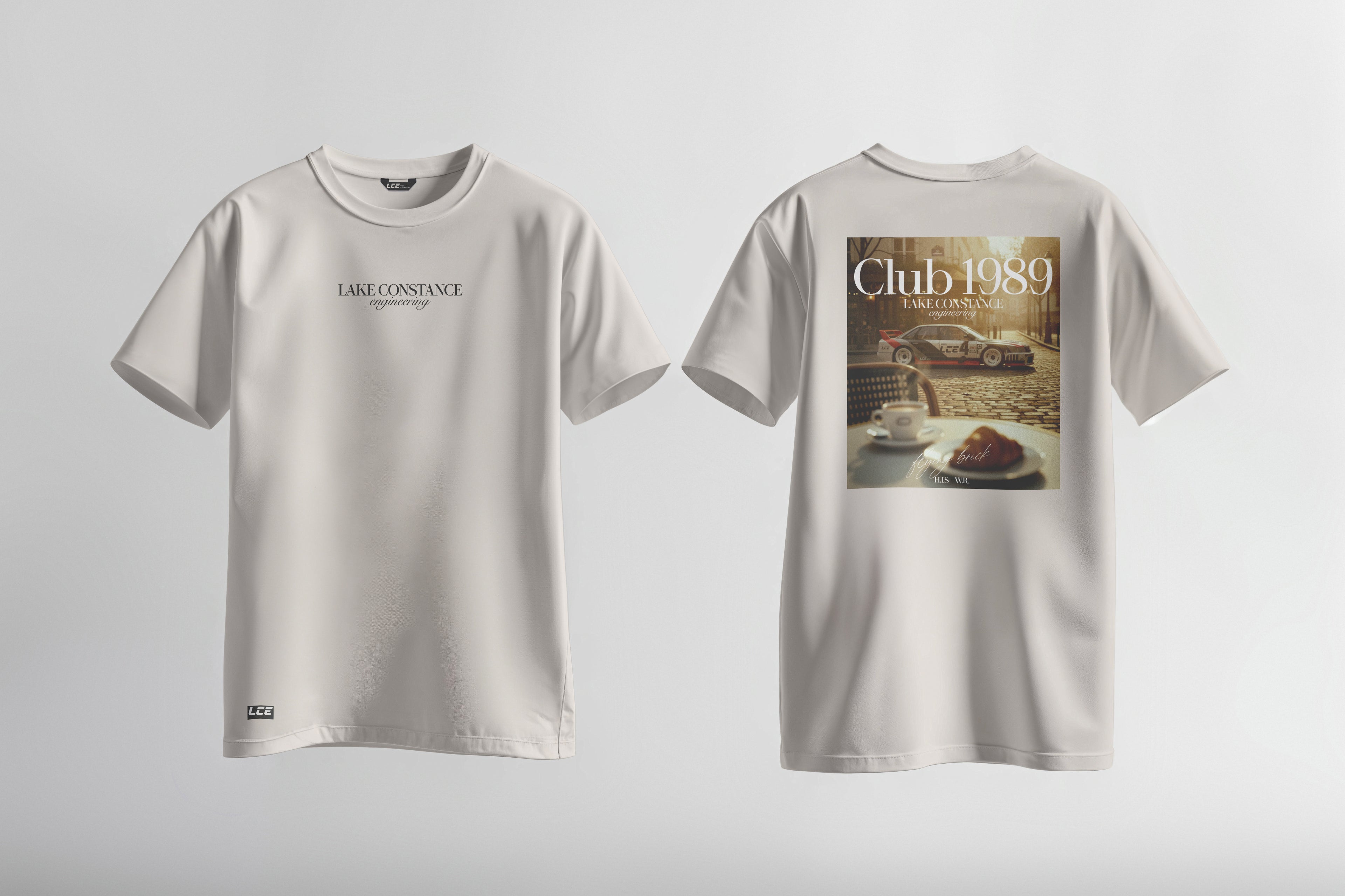 LCE Shirt "Classic Motorsport" IMSA GTO Replica Edition