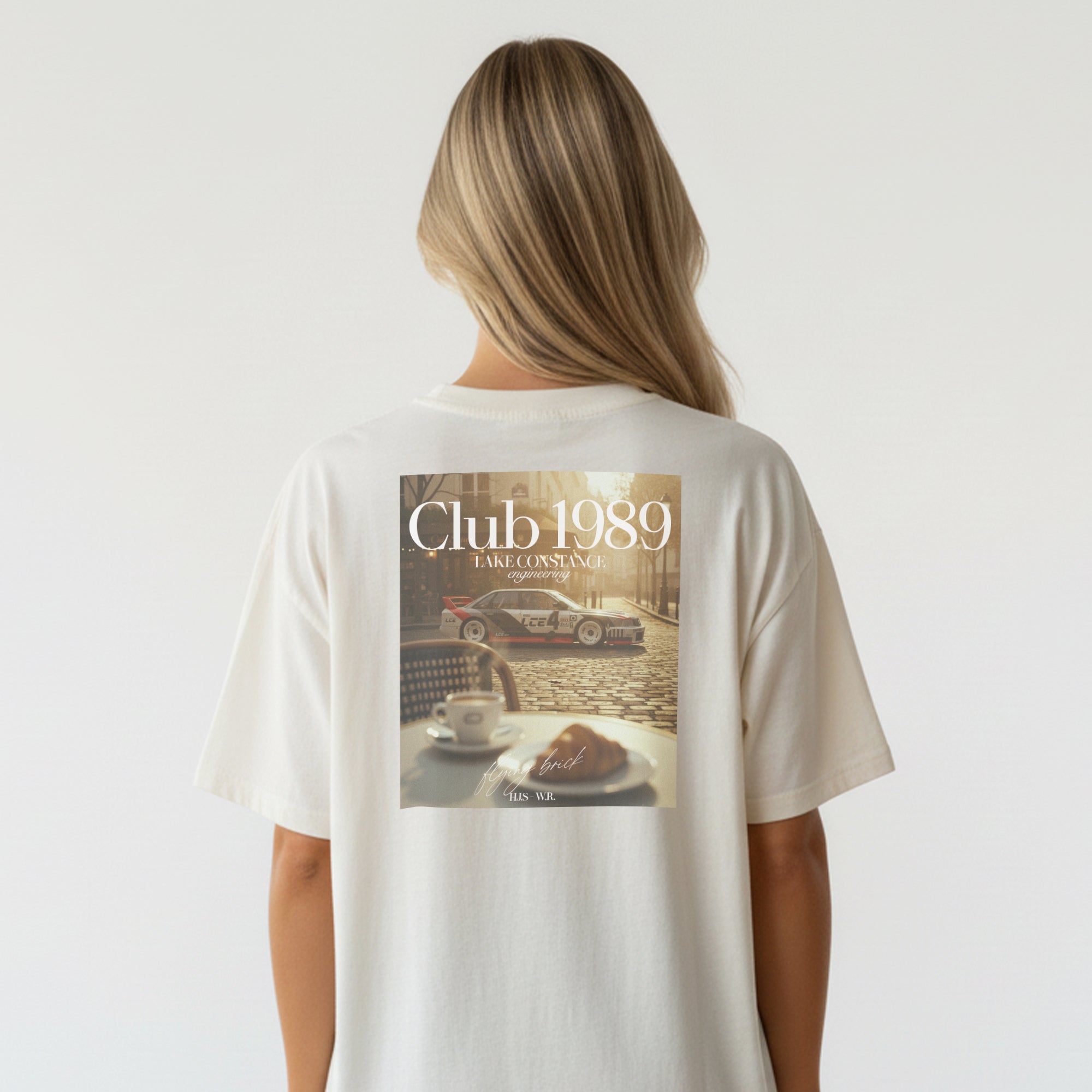 LCE Shirt "Classic Motorsport" IMSA GTO Replica Edition