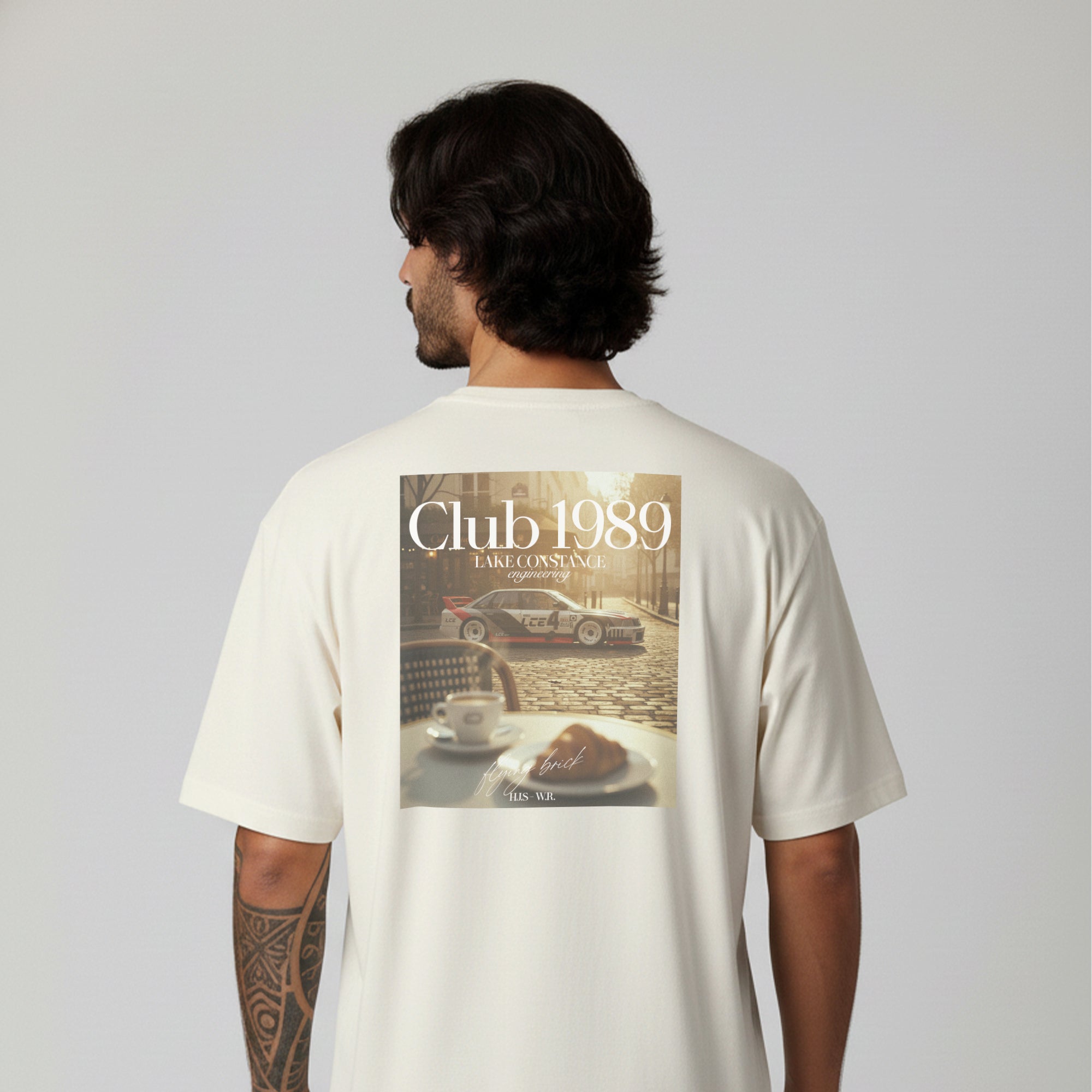 LCE Shirt "Classic Motorsport" IMSA GTO Replica Edition