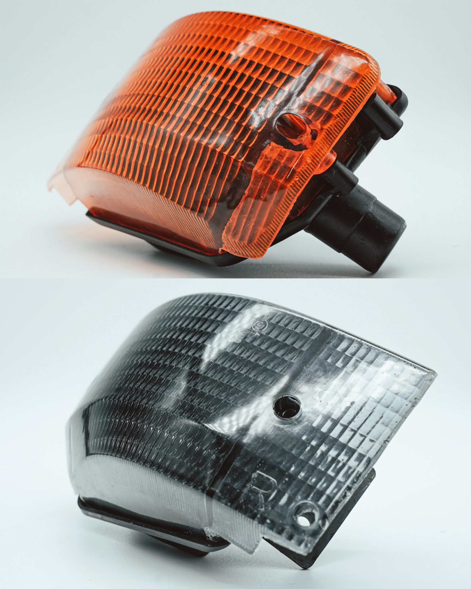 Rückleuchten Set ( Lichtband + Rückleuchte R & L + Blinker R & L)