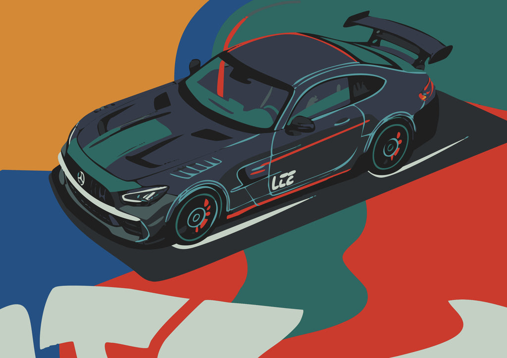 LCE Kalender 2026 / Artwork + Photo Seite