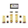 KW höhenverstellbarer Federnsatz (Gewindefedern) für Porsche 992.1 Turbo & Turbo S