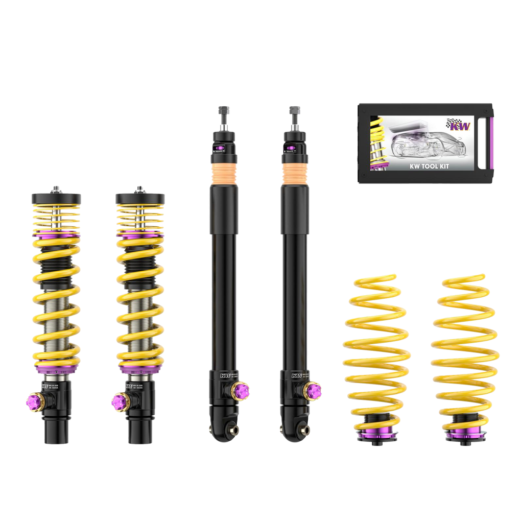 KW Gewindefahrwerk V4 - Audi RS6 C8