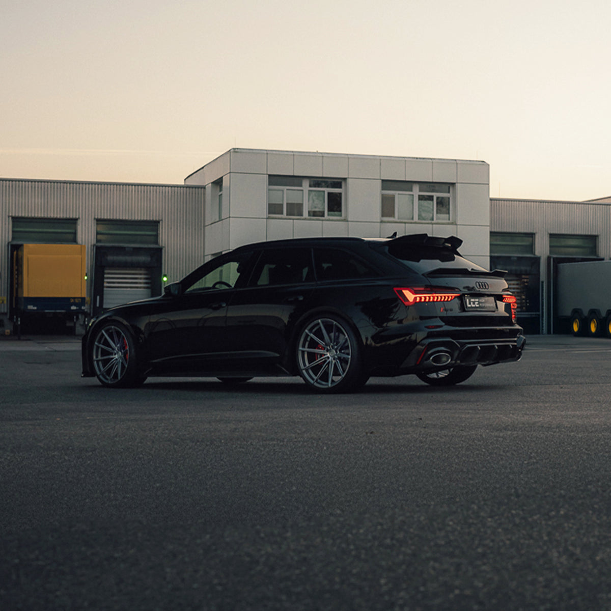 Audi RS6 C8