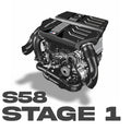LCE BMW S58 Stufe 1