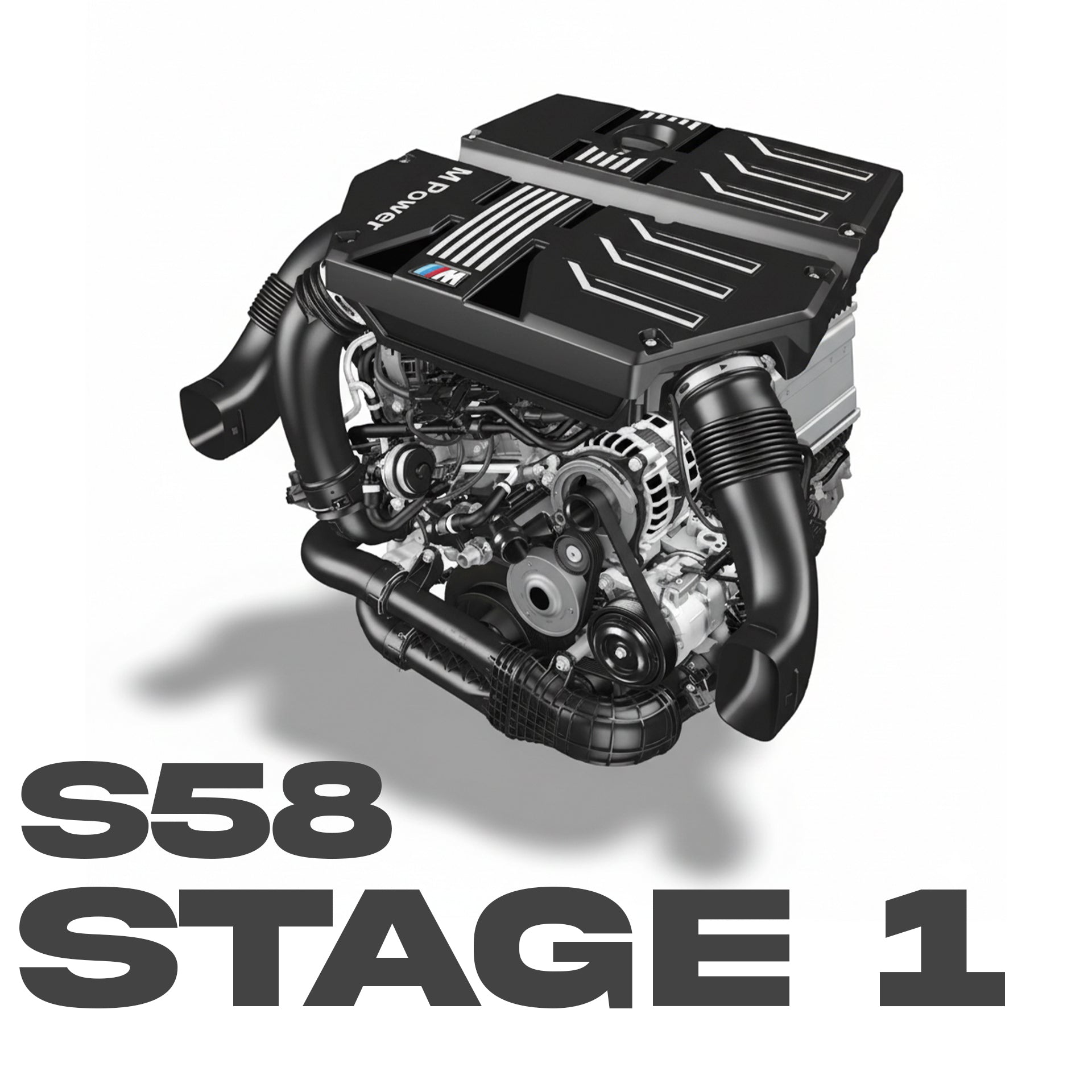 LCE BMW S58 Stufe 1