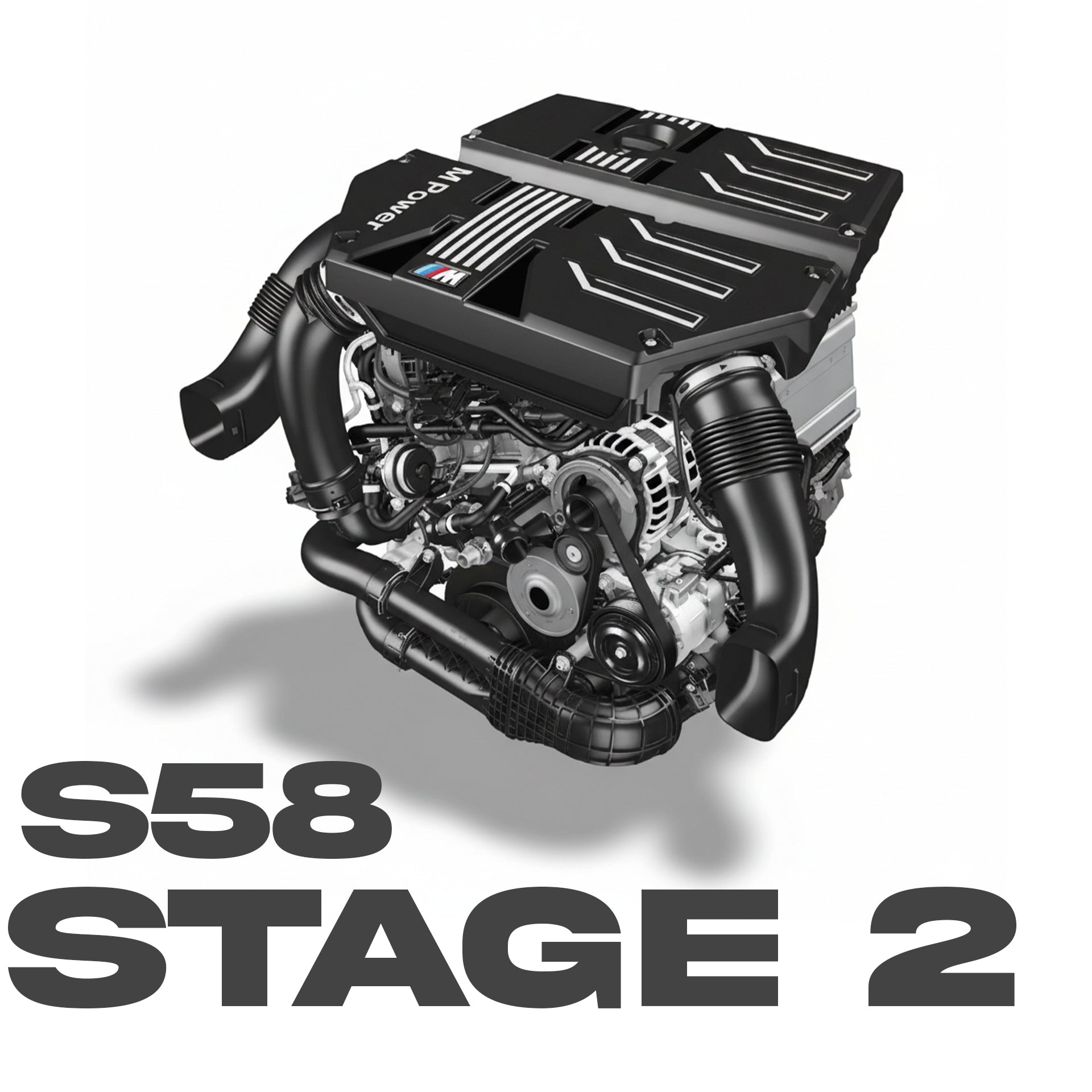 LCE BMW S58 Stufe 2 TÜV