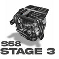 LCE BMW S58 Stufe 3