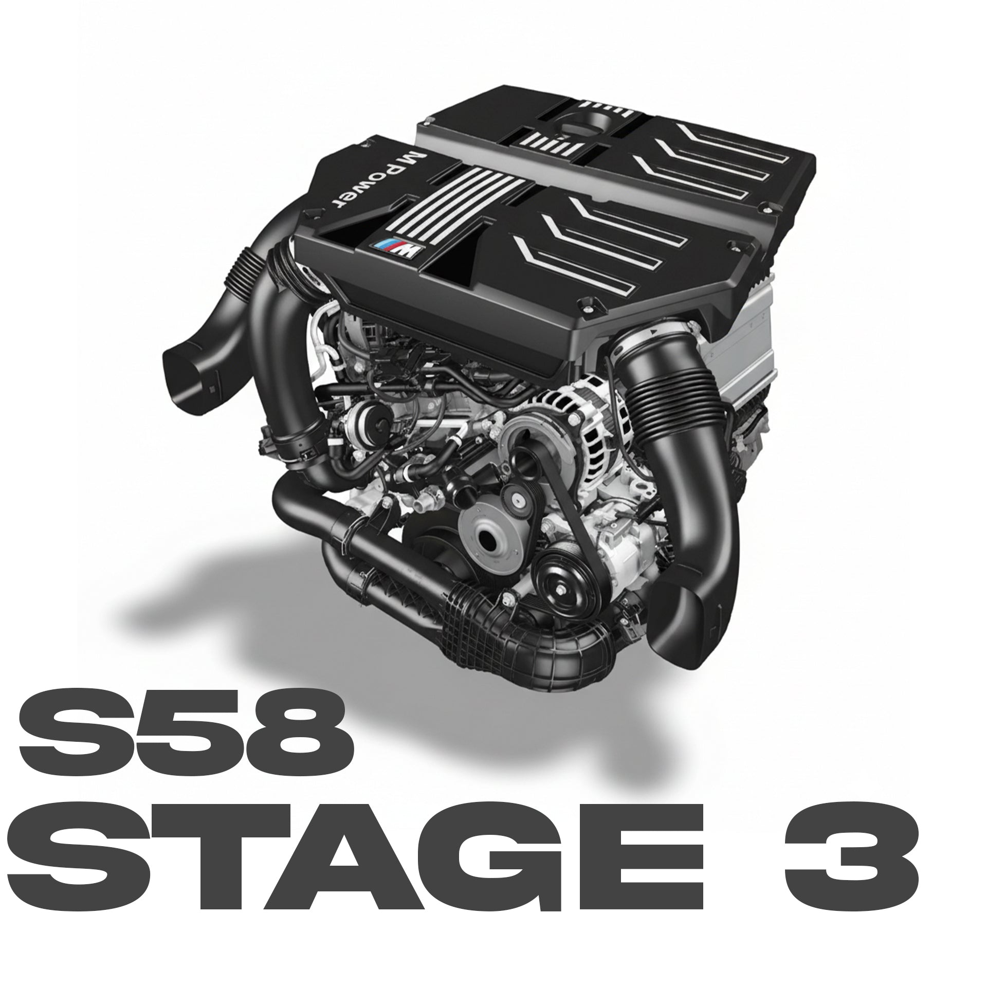 LCE BMW S58 Stufe 3