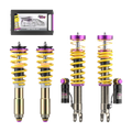 KW V4 Gewindefahrwerk für Porsche 992.1 Turbo & Turbo S inkl. Stillegung für elektr. Dämpfer