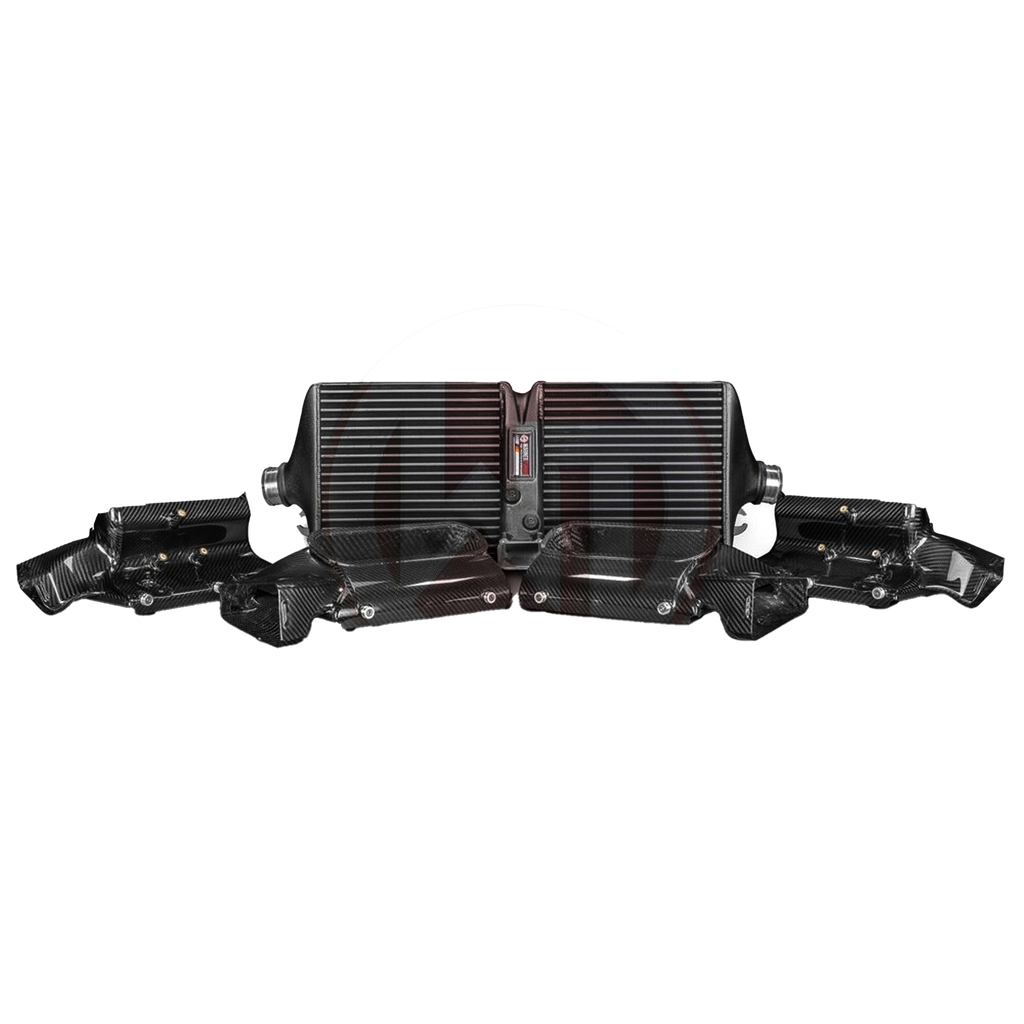 Wagner Tuning Competition Ladeluftkühler Kit für Porsche 992 Turbo & TurboS