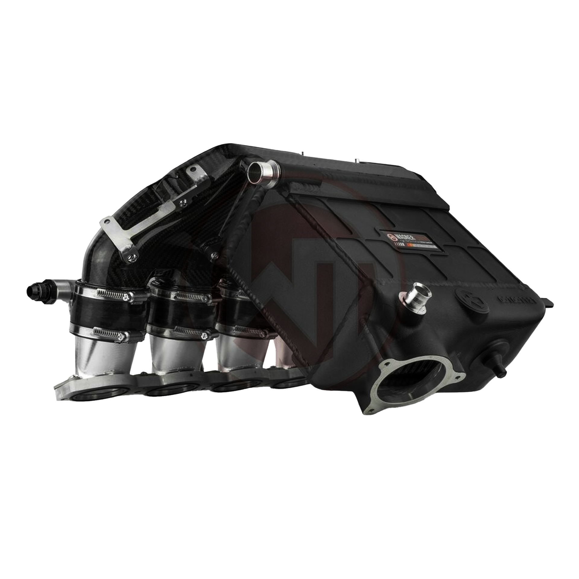 WAGNER TUNING Ansaugbrücke mit integriertem Ladeluftkühler für BMW M2/M3/M4 (G80/G82/G87)